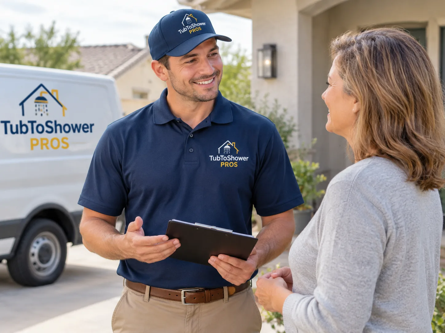 Tub Shower Conversion Towanda, PA FAQs